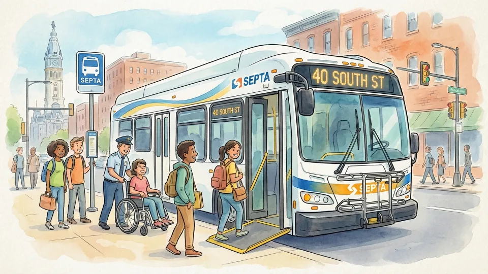 Philadelphia SEPTA Approves Labor Deals for Transit Workers