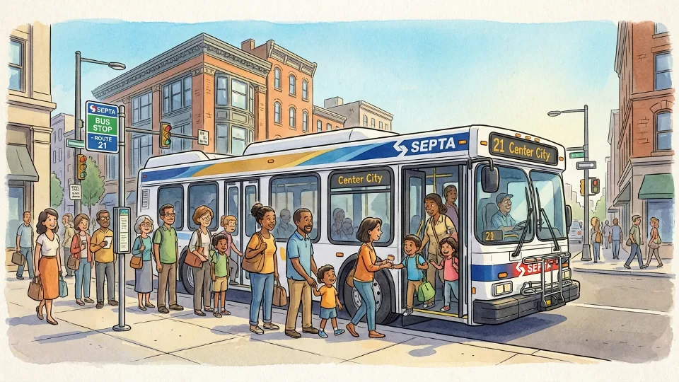 Philadelphia SEPTA Streamlines Lost Item Recovery