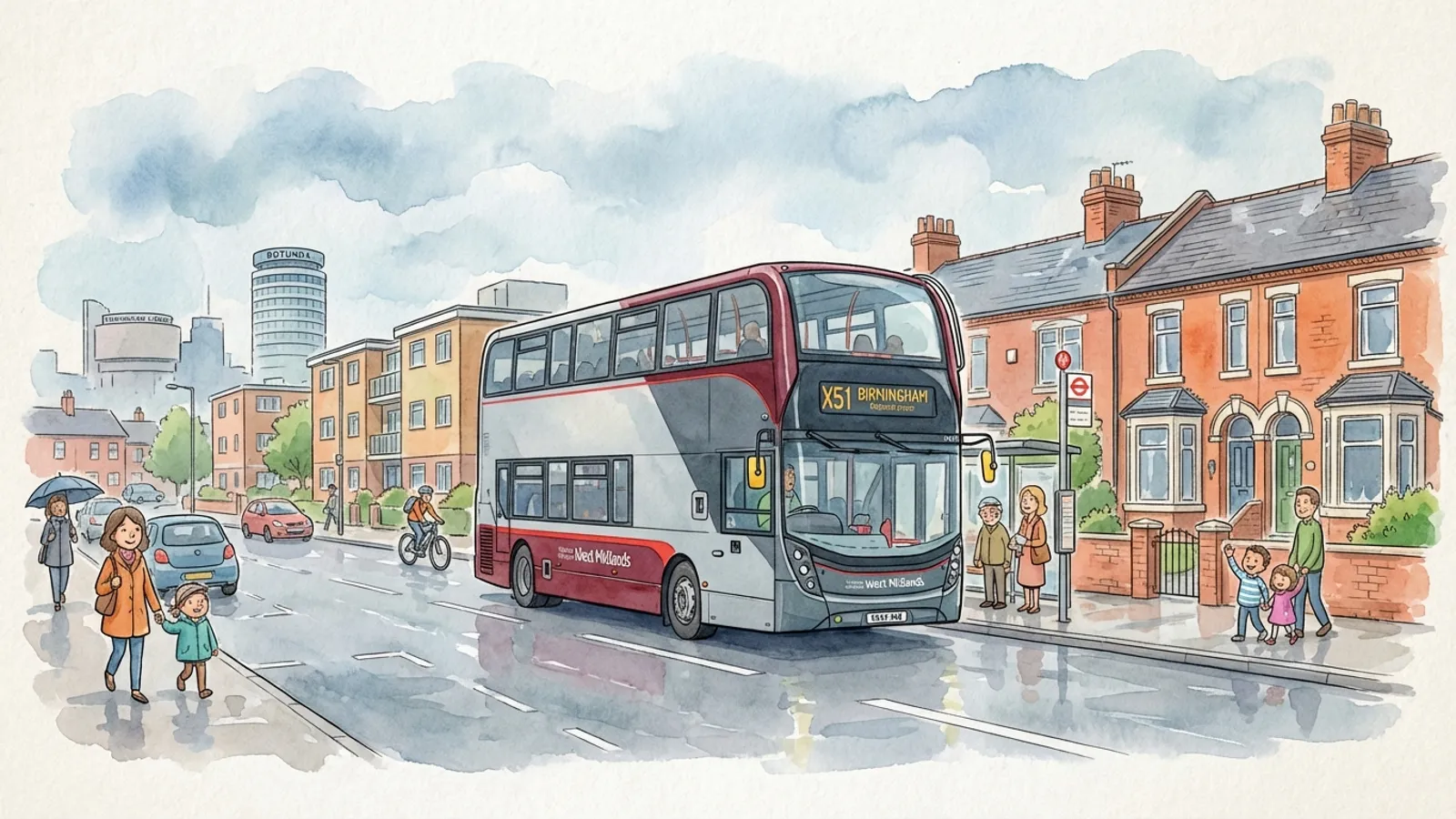 West Midlands Road Closure Sparks Smarter Routing