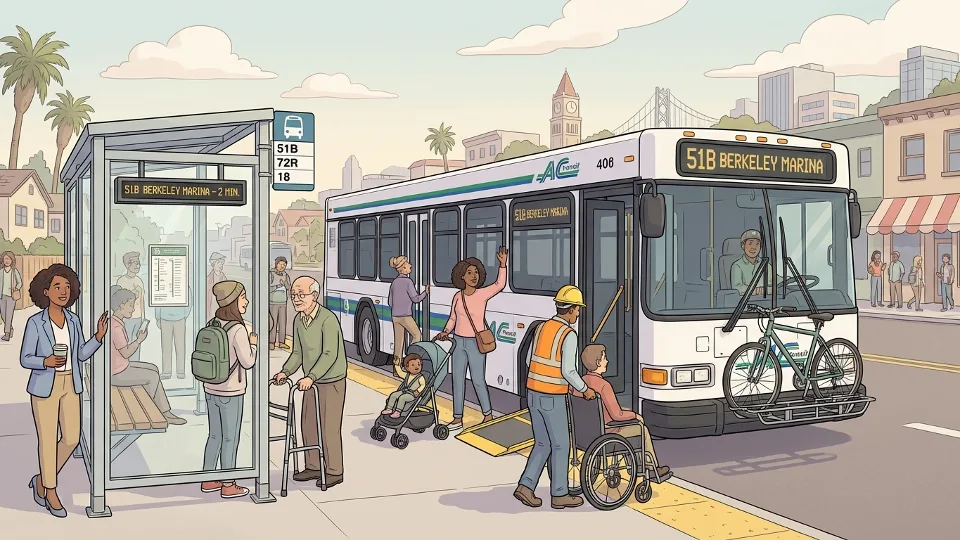 AC Transit Celebrates Black History Month Across East Bay