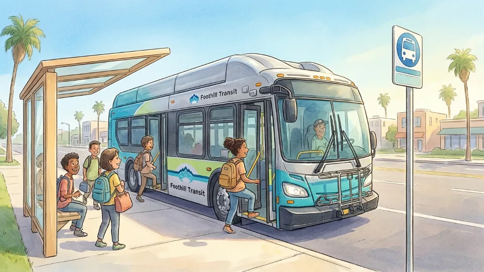 Greater LA Transit Offers Free Rides to Newsletter Readers