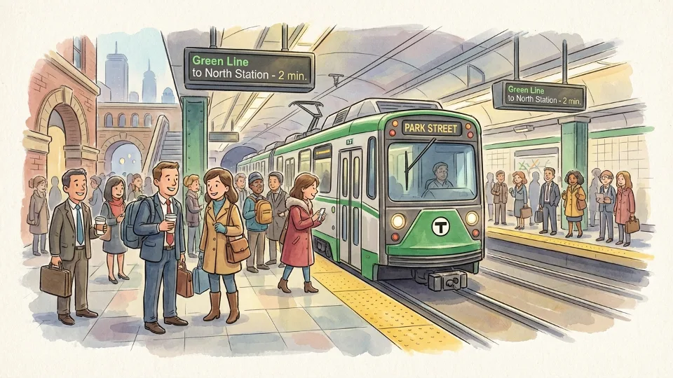 Boston MBTA Delays Spark Search for Smarter Solutions