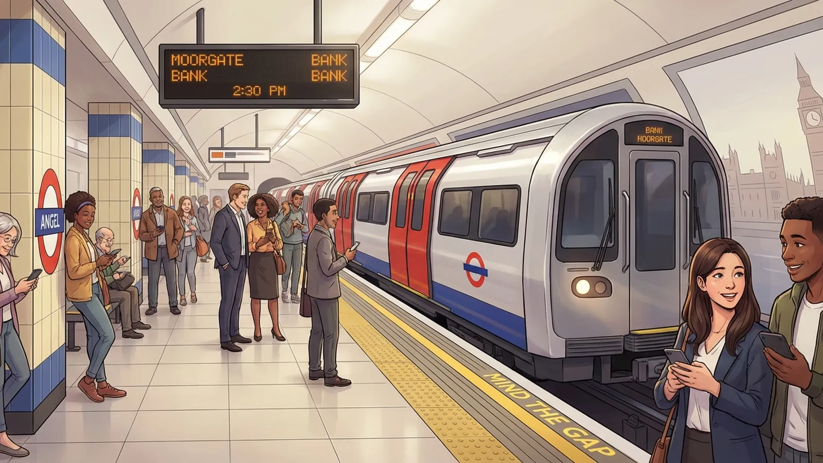 TfL Adds Route Guidance for Cross-London Trips