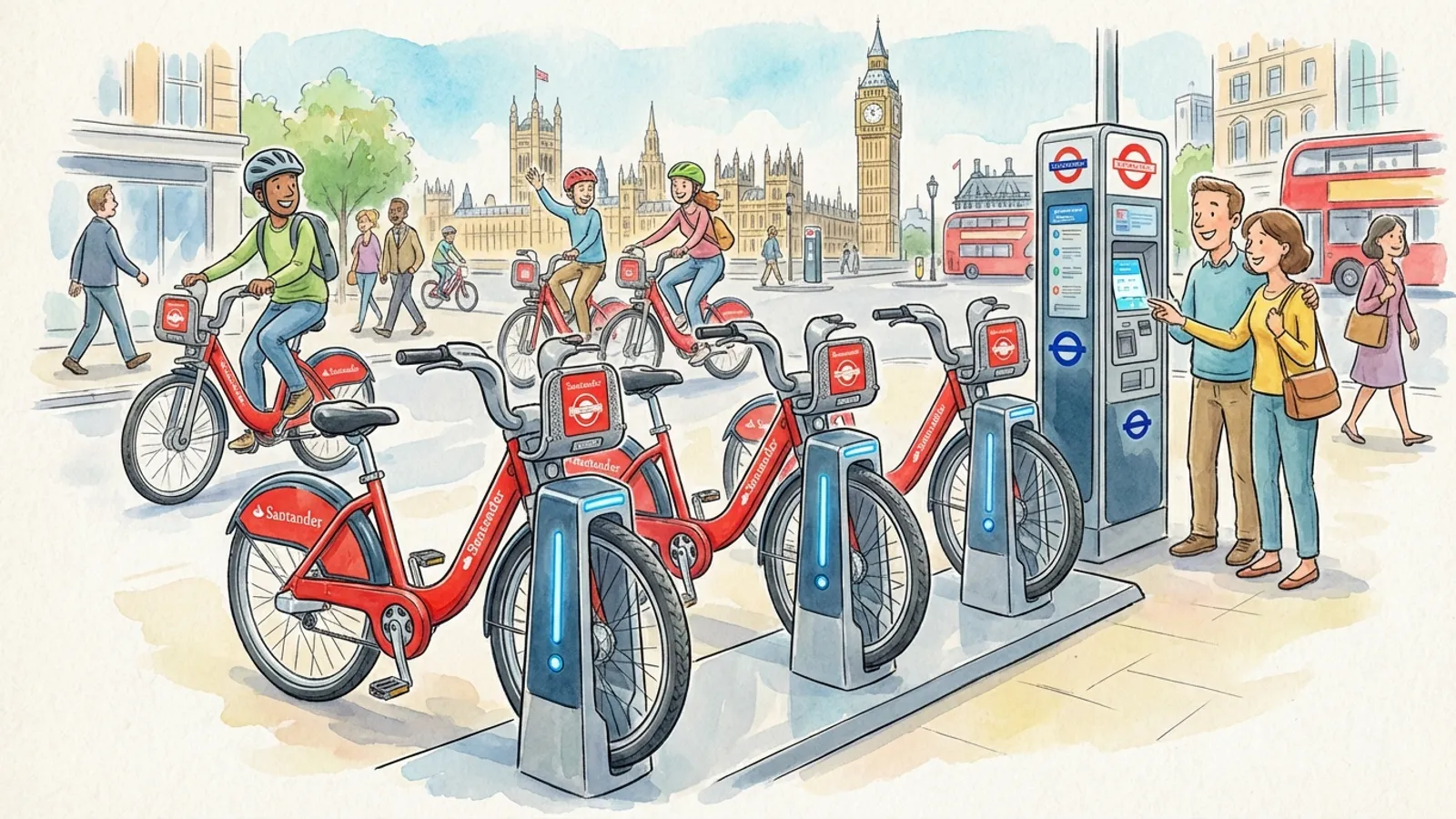 London Bikes Honor Women Cyclists This March