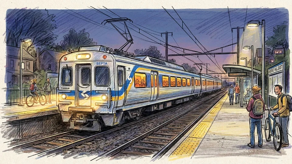 Philadelphia SEPTA Adapts Service Amid Crew Challenges