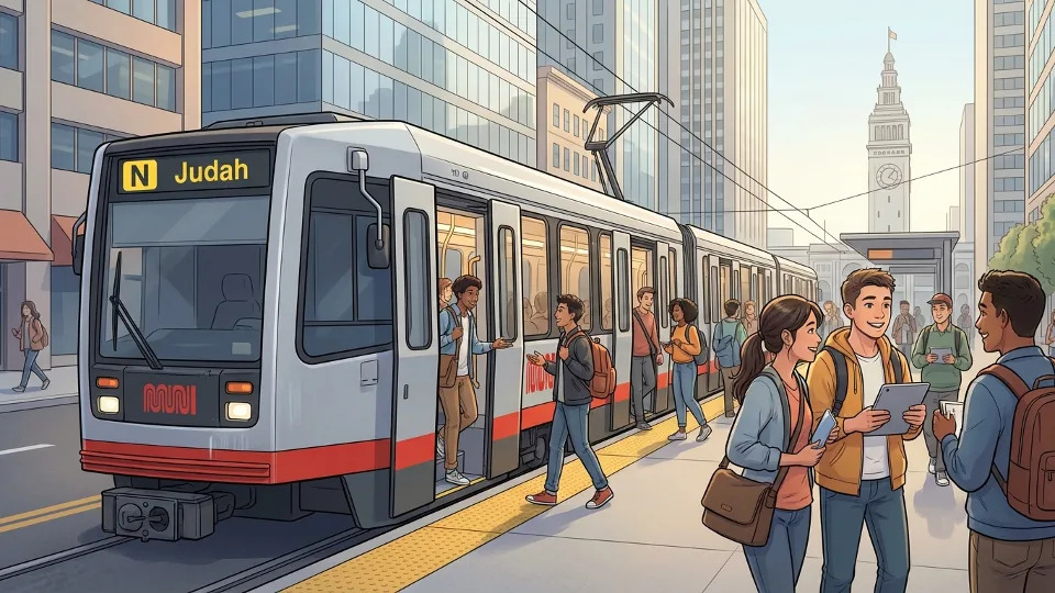 SF Students Ride Free: Muni Builds Transit Habits Early