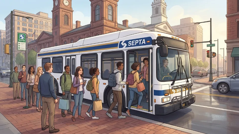 Philadelphia SEPTA Averts Strike with Union Deal