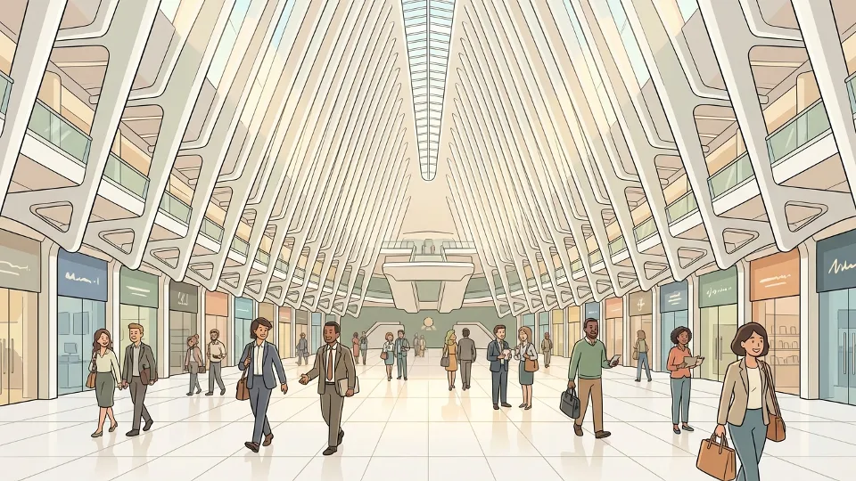 NYC WTC Oculus Adjusts Hours, Keeps Transit Flowing