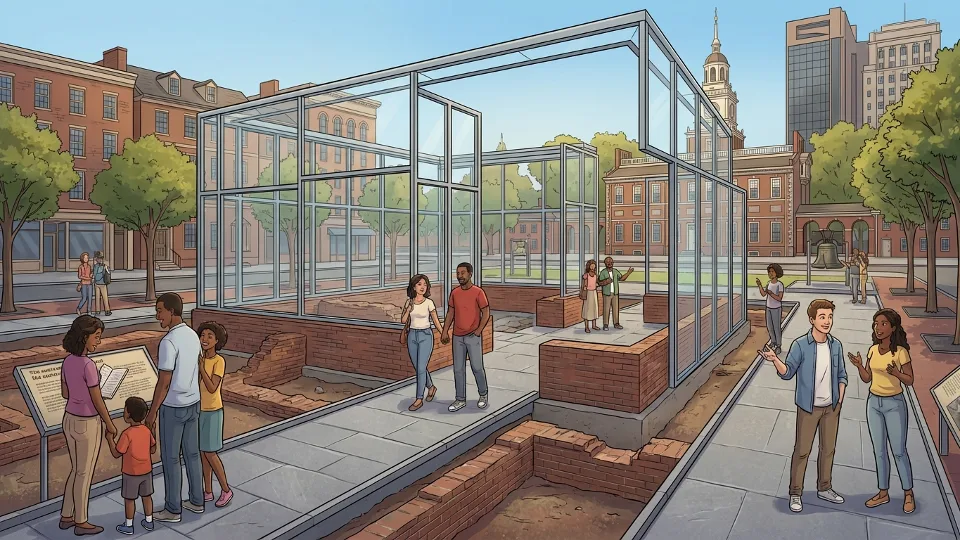 Philadelphia Historic Site Evolves Amid Transit Access