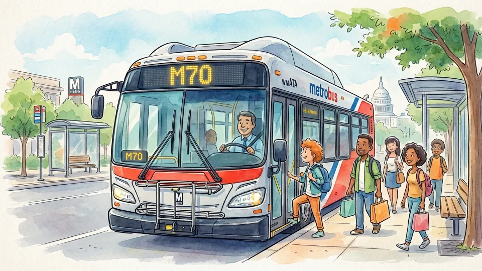 DC Metro Tracking Glitch Sparks System Upgrade Push