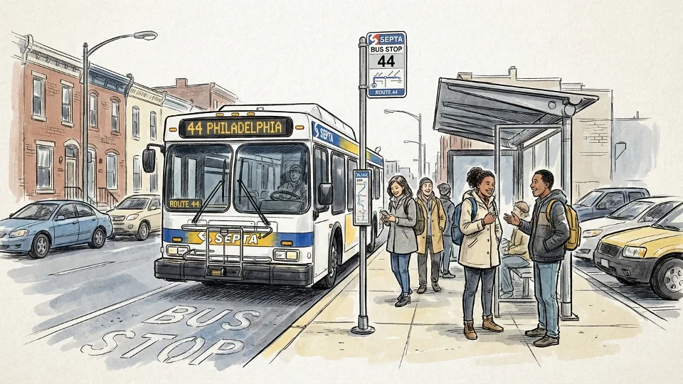 Philadelphia SEPTA Service Restored After Brief Disruption
