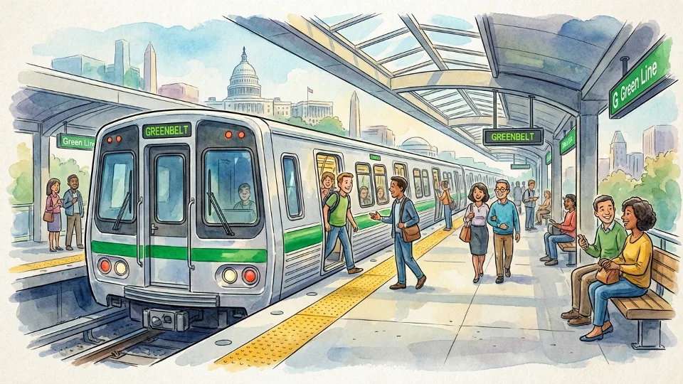 DC-Maryland-Virginia Metro Addresses Maintenance After Bolt Incident