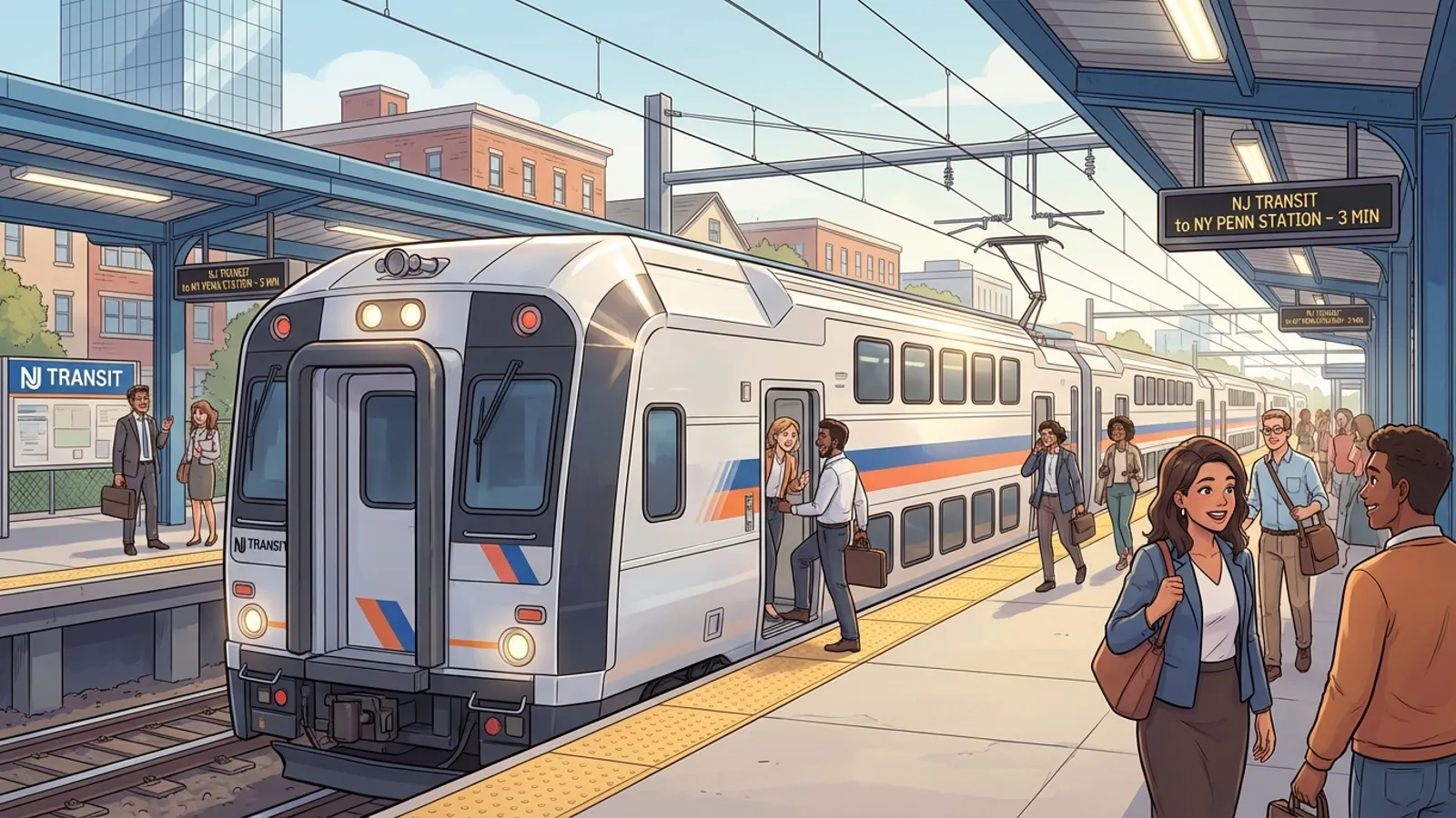 NYC-NJ Transit Launches Interactive Food Map