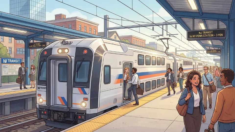 NYC-NJ Transit Launches Interactive Food Map