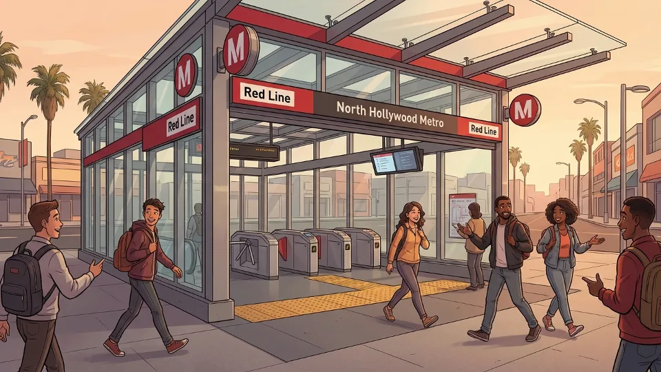 LA Metro Seeks Community Input to Shape Mobility Future