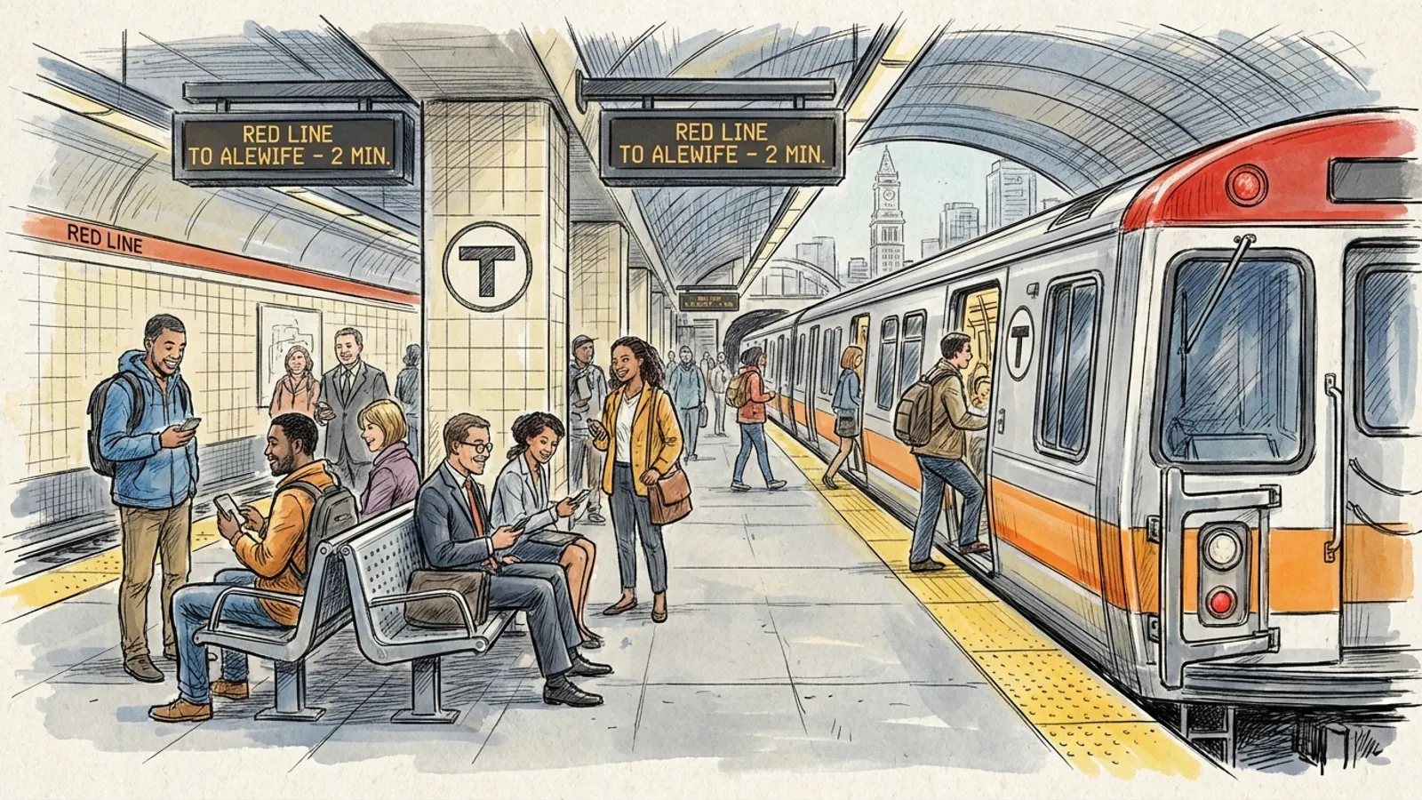 Boston MBTA Turns Social Feedback Into Action