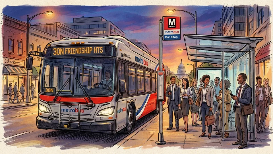 DC Metro Investigates P10 Delays, Seeks Solutions