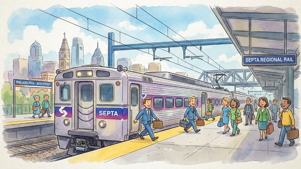 Philadelphia Transit Secures Path to Stable Service