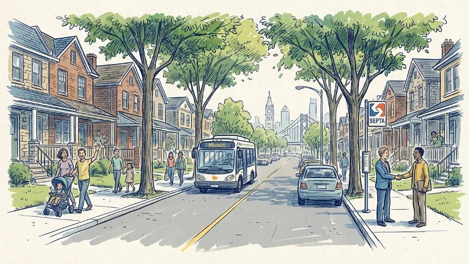 Glenolden Residents Shape Philadelphia's Future