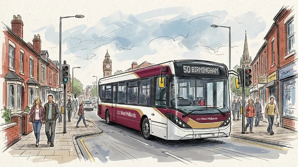 Shard End Road Closure Sparks Smarter Route Planning