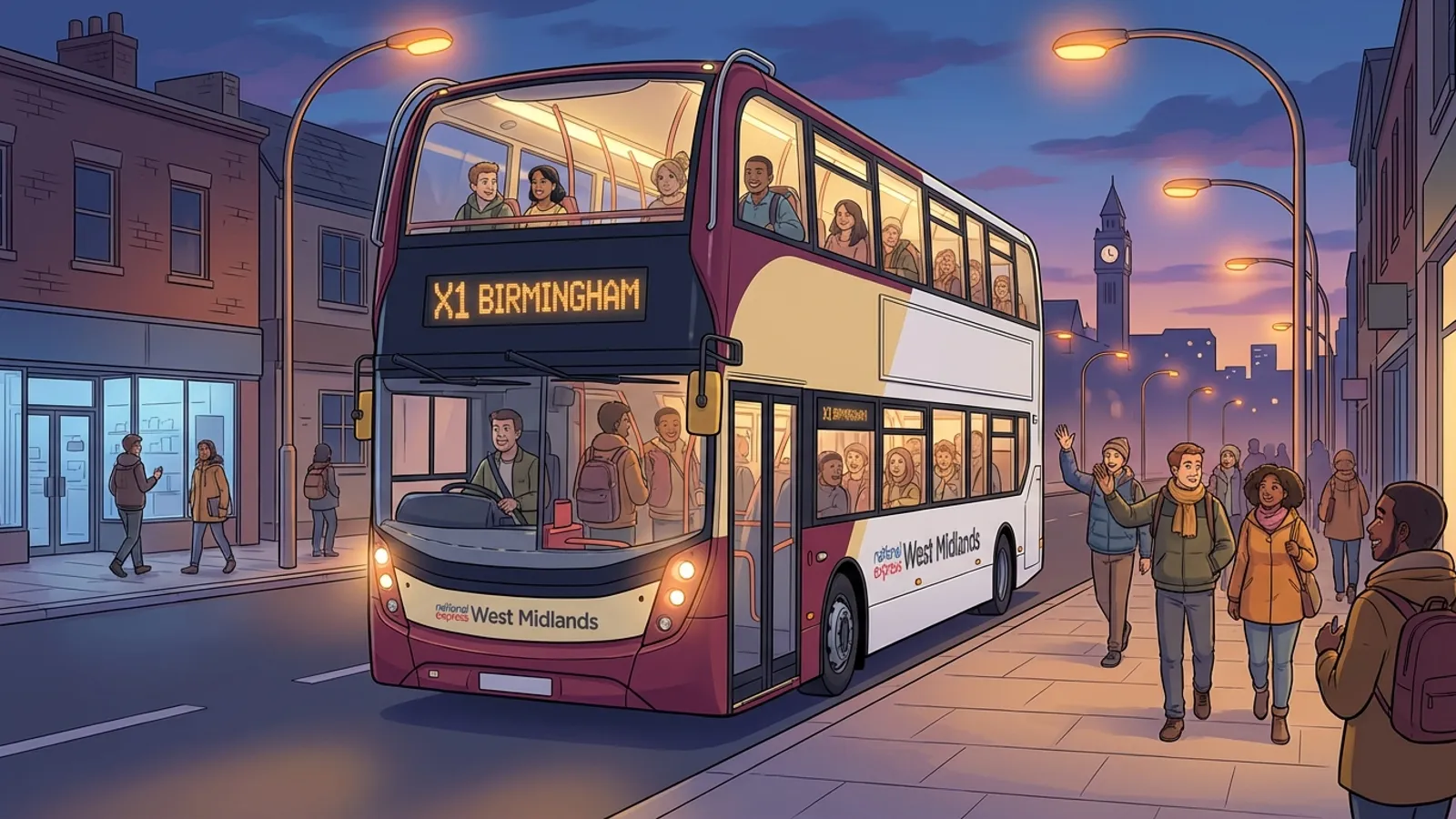 West Midlands Upgrades Roads to Improve Transit Flow