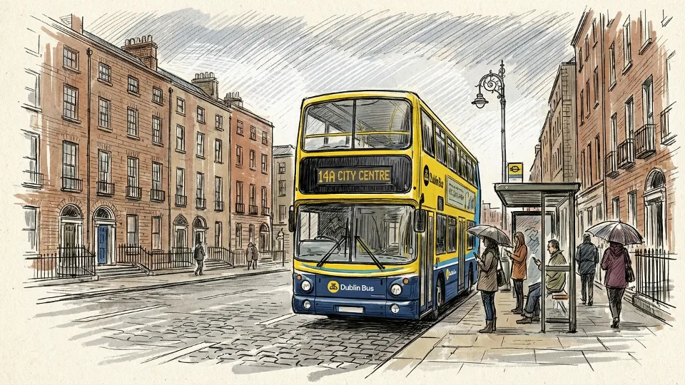 Ireland Route 6 Diversion: Riders Adapt to Changes
