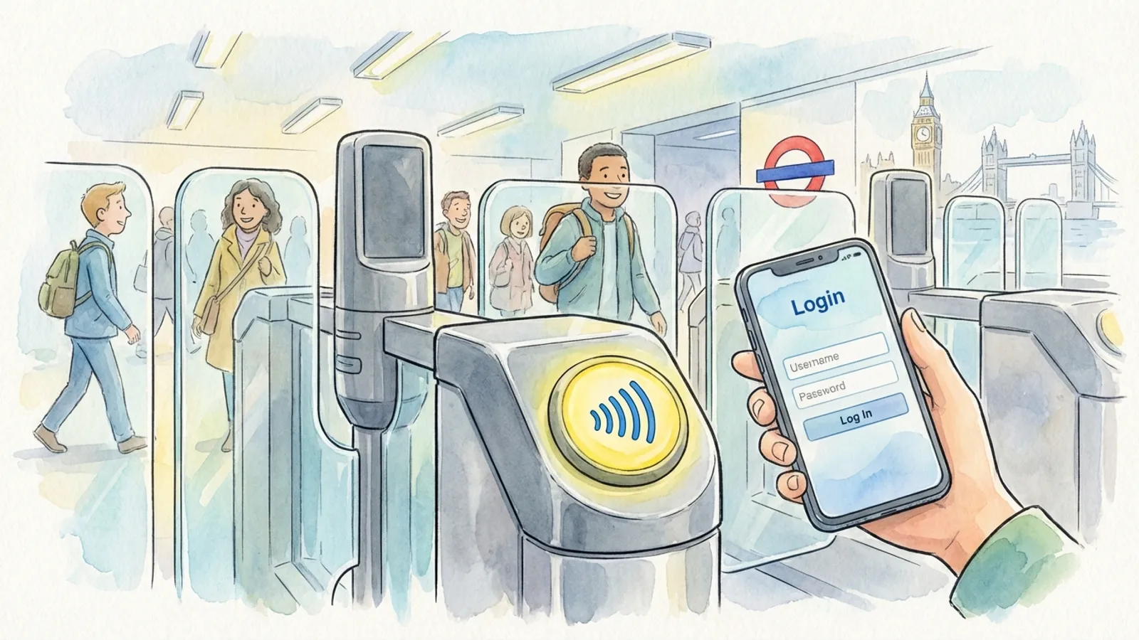 London & South East Riders Locked Out — TfL Working on Fix