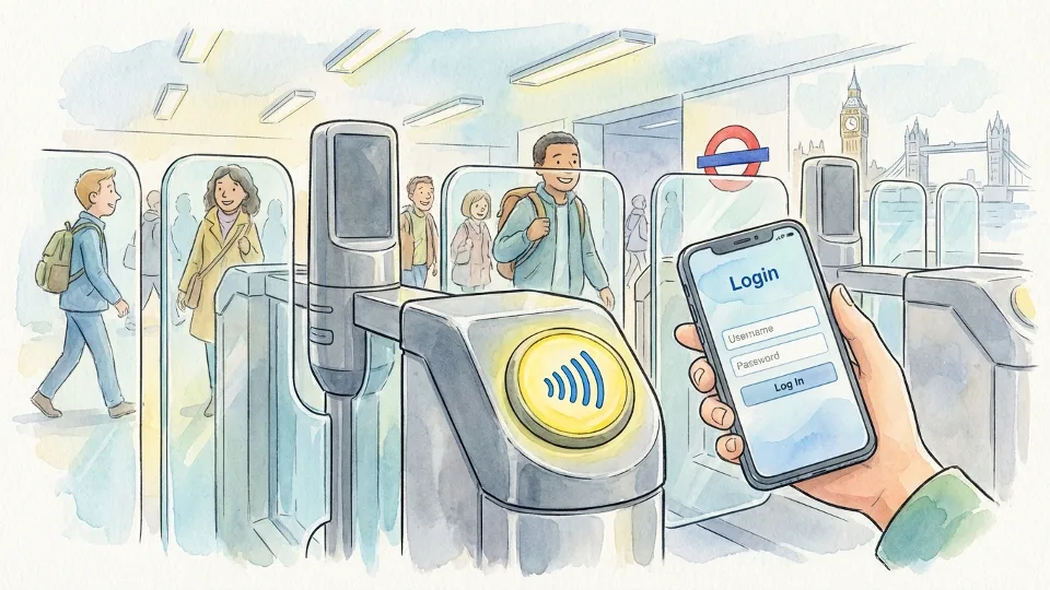 London & South East Riders Locked Out — TfL Working on Fix