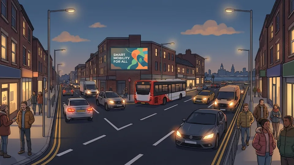 North West Road Closure Targets Off-Peak Hours