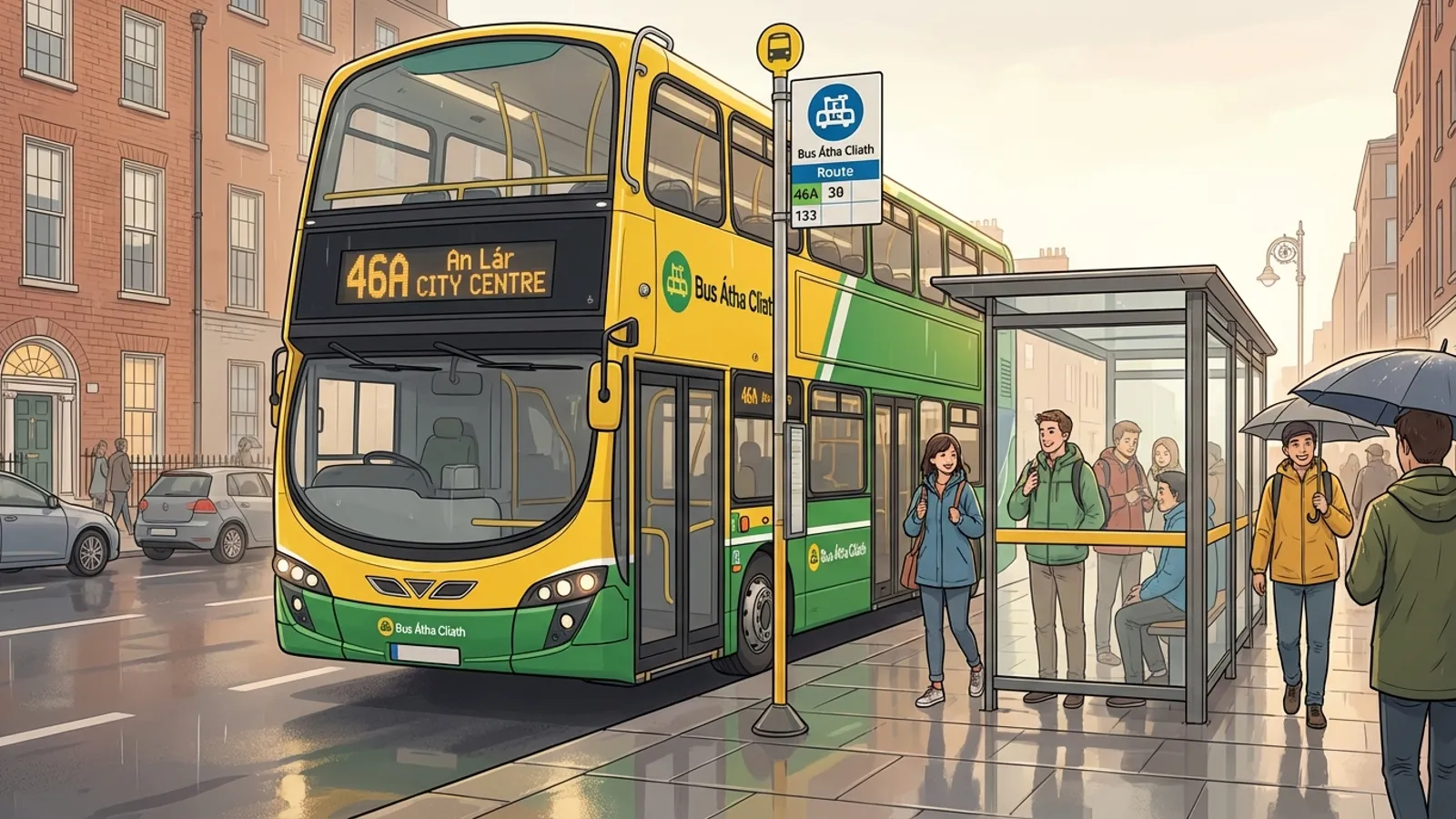 Ireland N2 Disruption Sparks Better Alert Systems