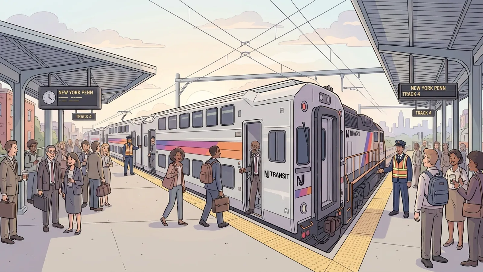NYC-NJ Commuters Can Save $900 With Pre-Tax Transit