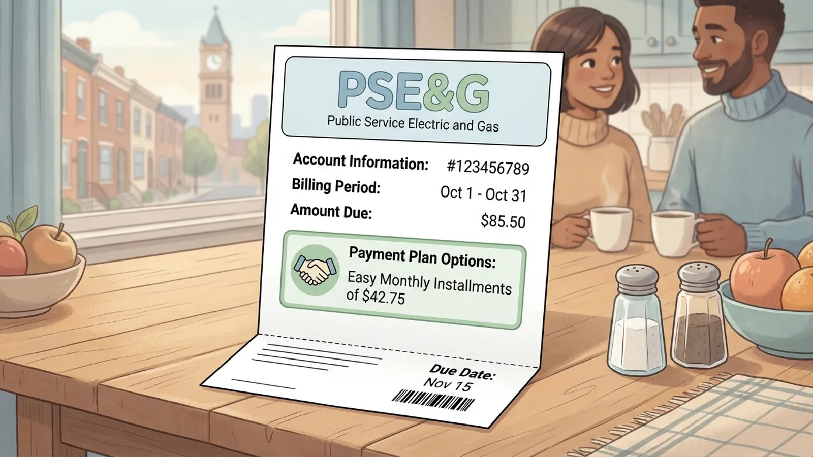 New Jersey Offers Relief for Philadelphia Area Utility Bills