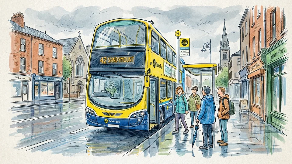 Ireland's Route 42 Back on Track After Disruption