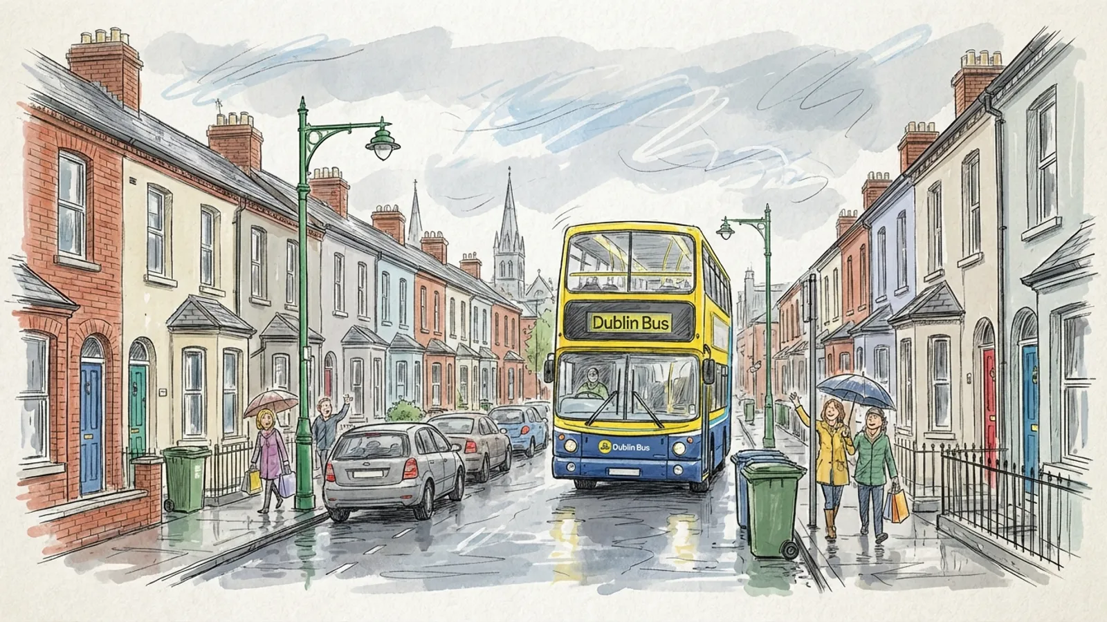 Ireland Route 42 Adapts With New Diversion Path