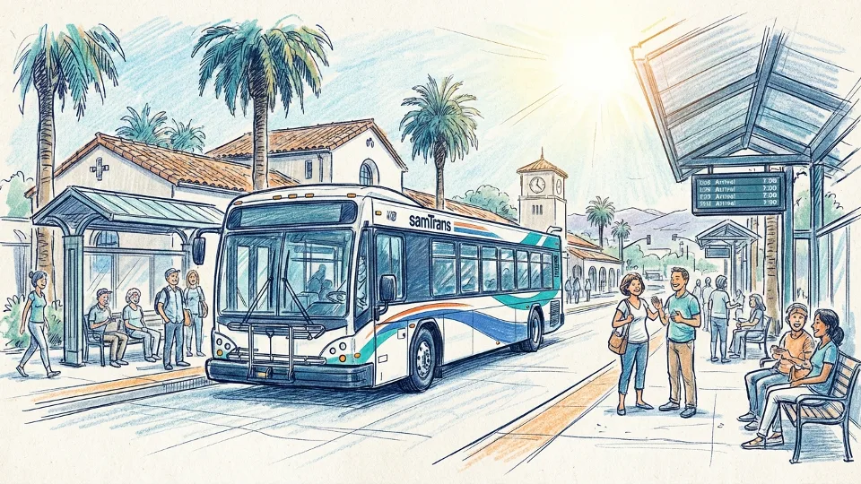 SF Bay Area Transit Adapts to Road Closure