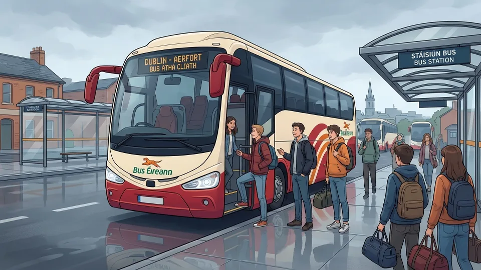 Ireland Expressway Cuts Fares 50% for Young Riders
