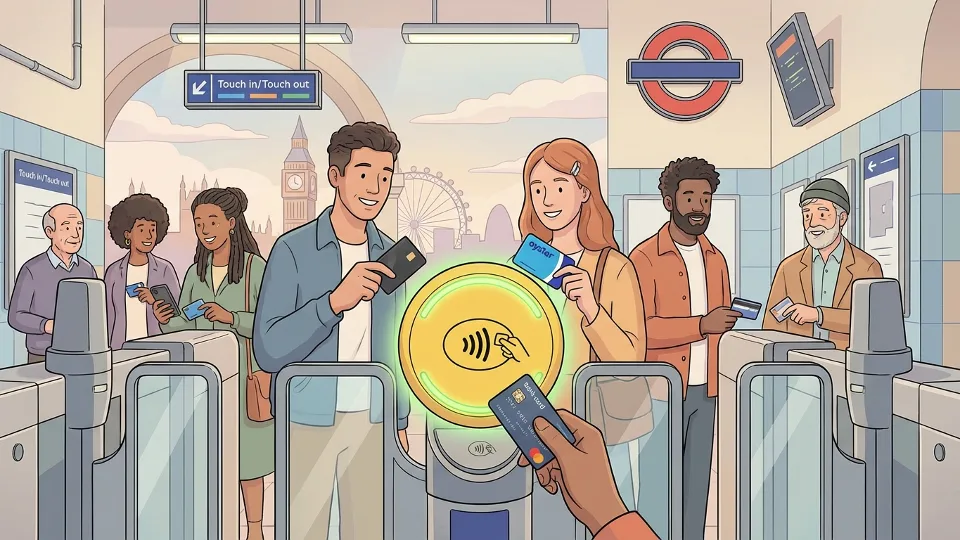 London & South East Rider Double-Charged — TfL Working on Fix