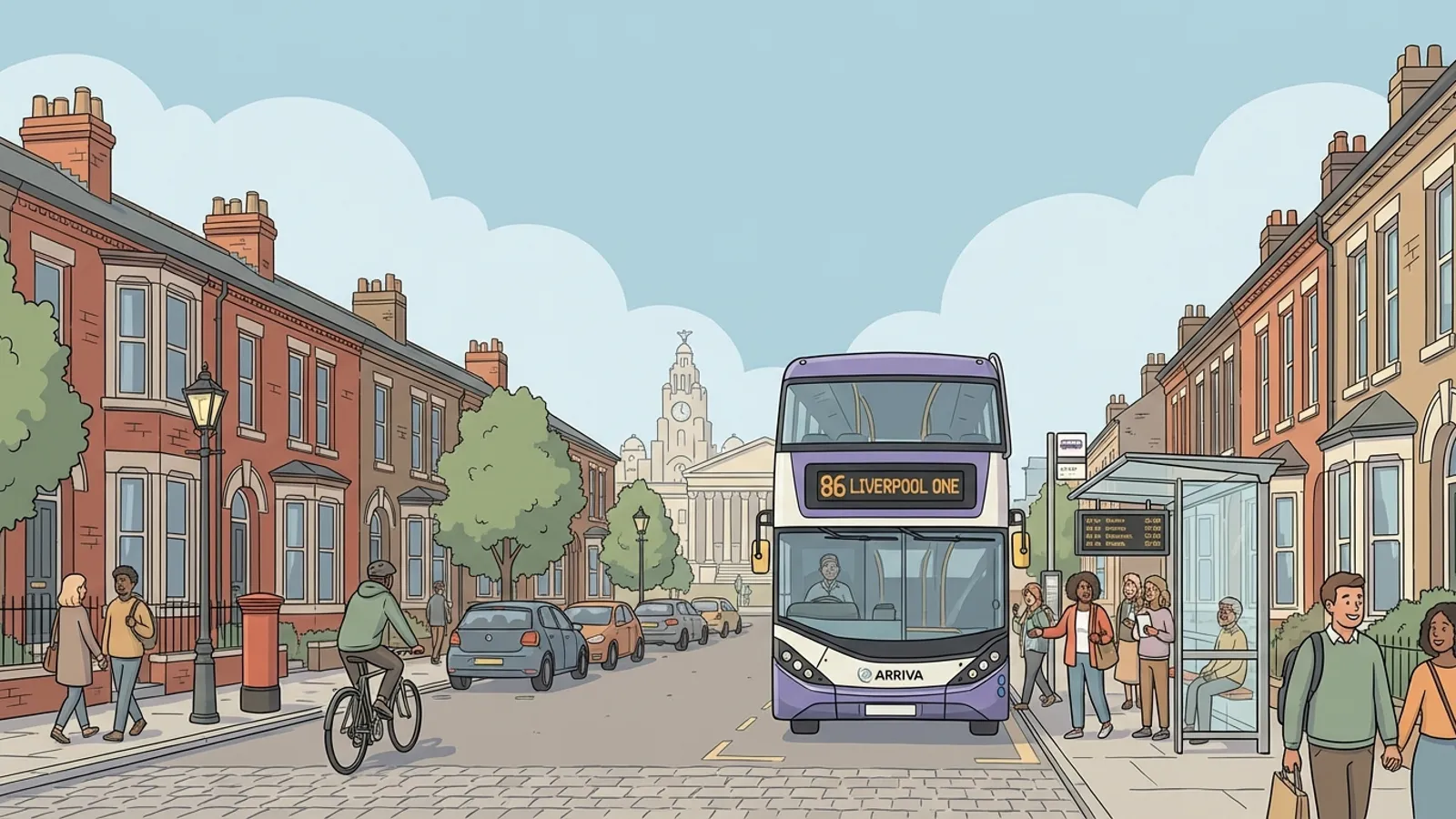 North West Service 68/68A Adapts to Police Incident