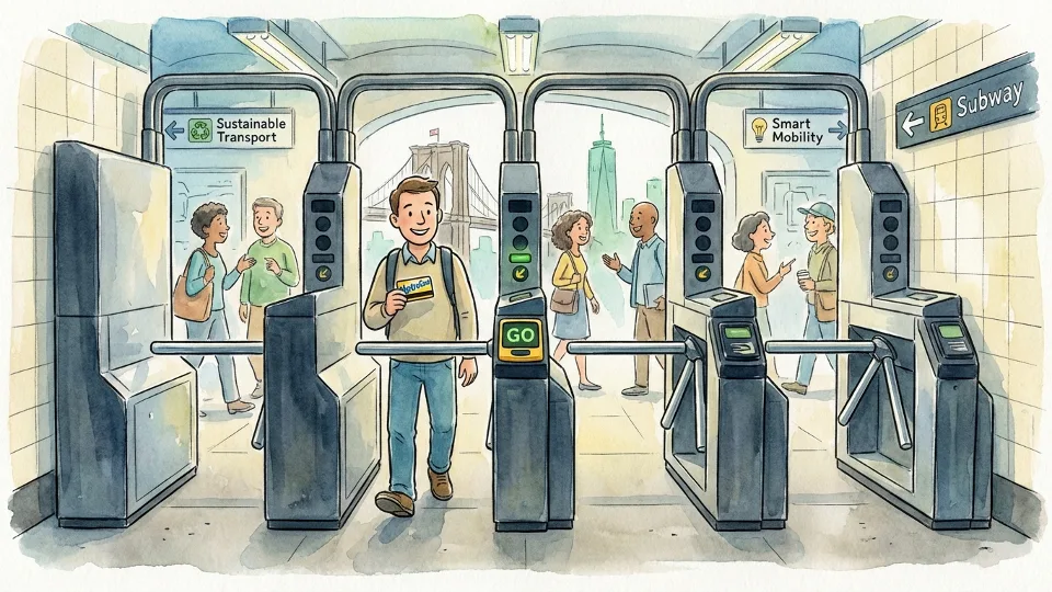 NYC Transit Fixes Day Pass Typo, System Running Smoothly