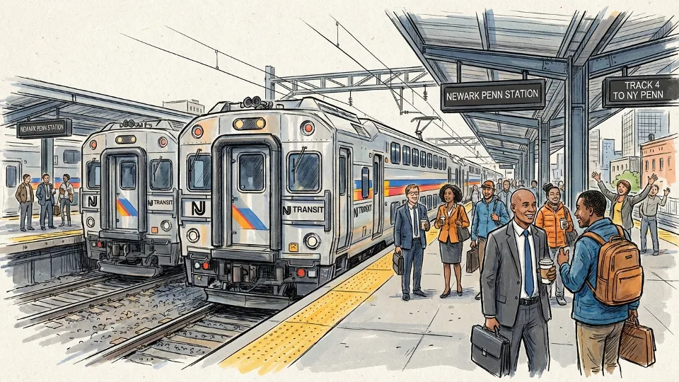 NYC-NJ Transit Launches Hotline to Reunite Riders With Lost Items