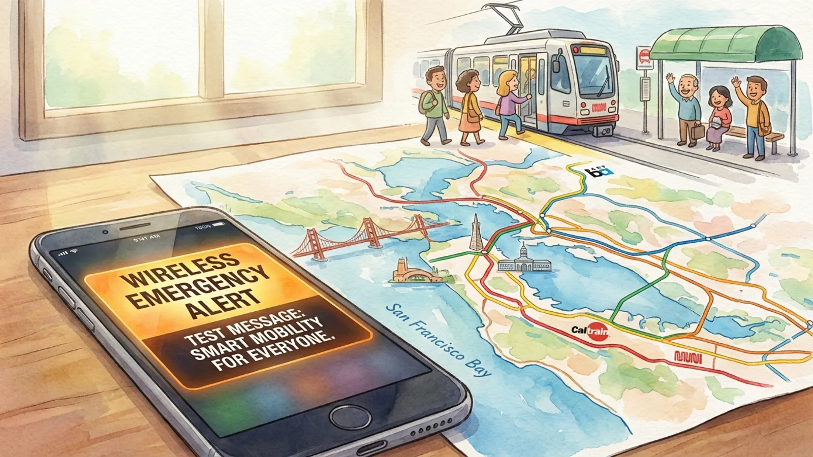 SF Bay Area Helps Visitors Stay Safe During Events