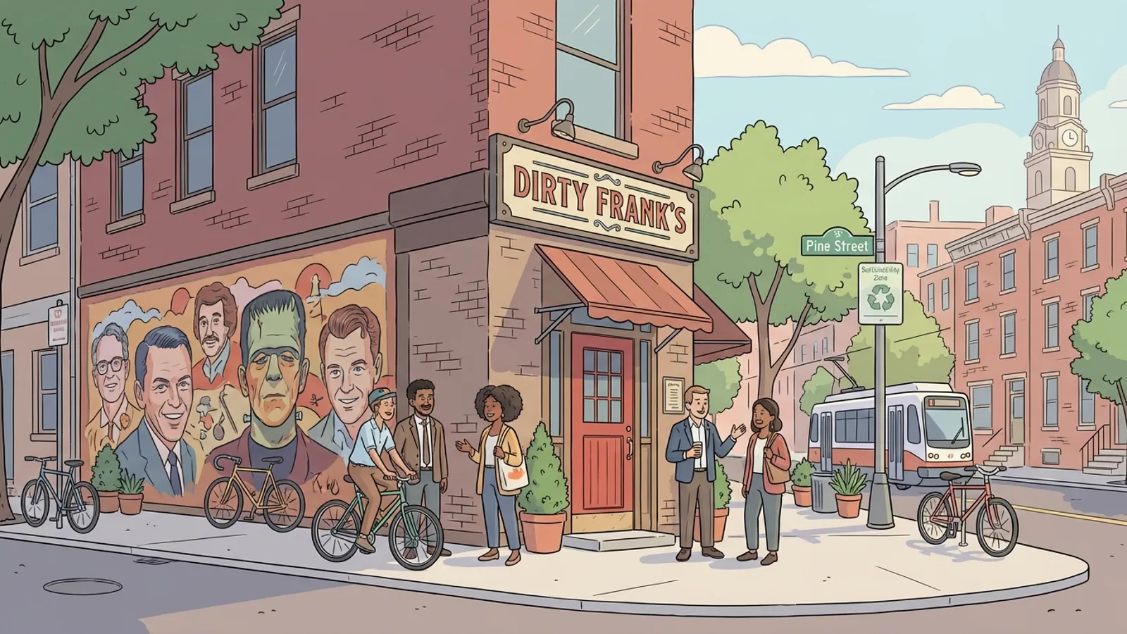 Philadelphia Bar Raises Age to 25, Seeks Better Atmosphere