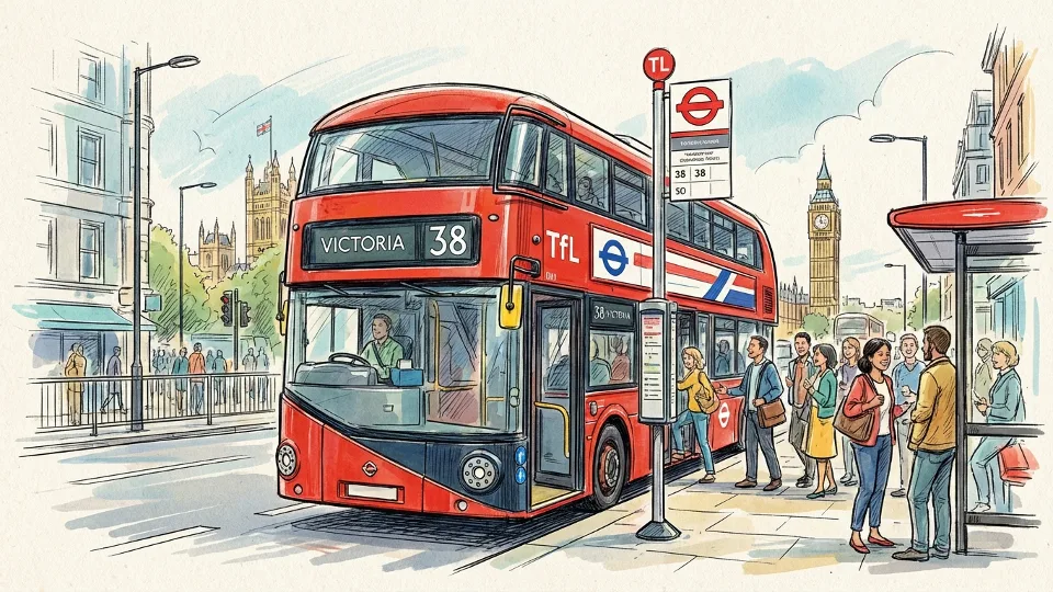 London TfL Adapts as Bus Complaint Form Goes Digital