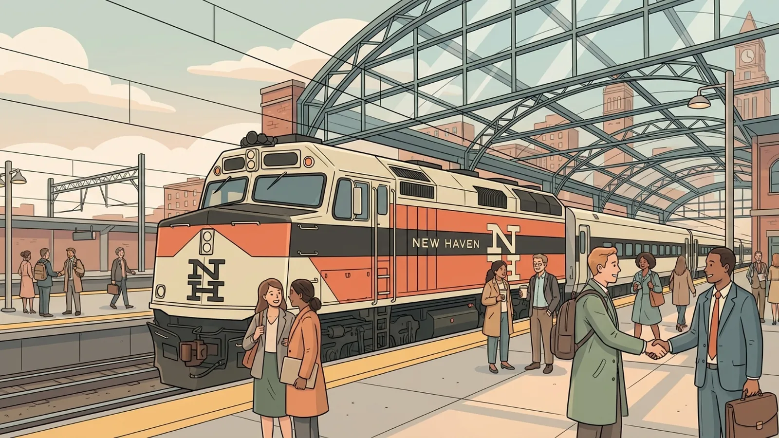 Boston MBTA Honors Rail History With Heritage Fleet