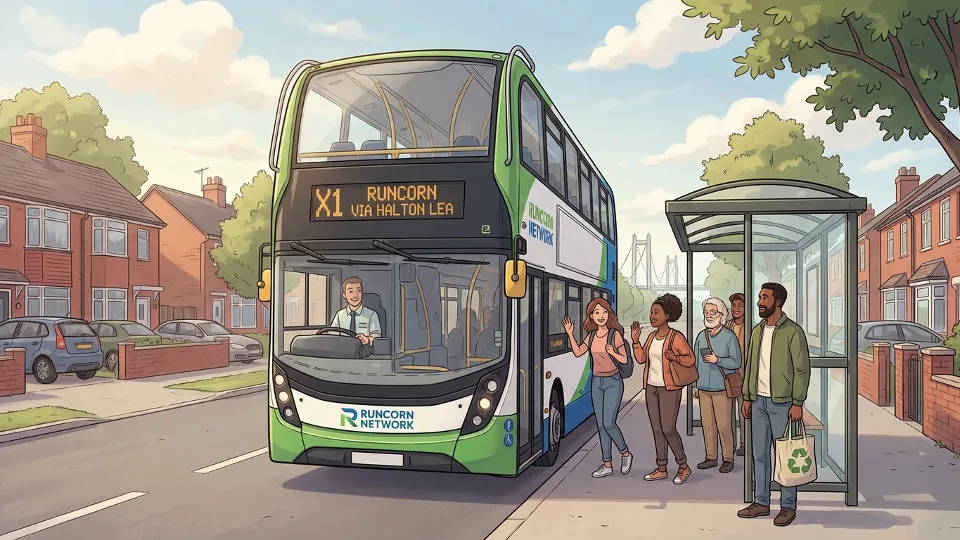 North West Routes 3A, 3C Adapt for Gas Works