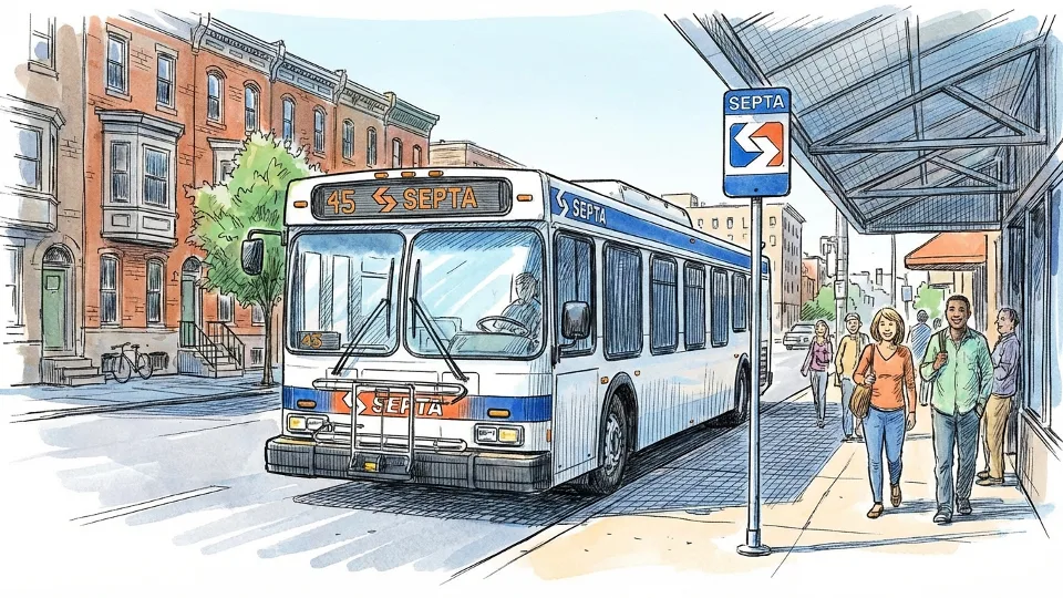 Philadelphia Route 45 Adapts to Staffing Challenges