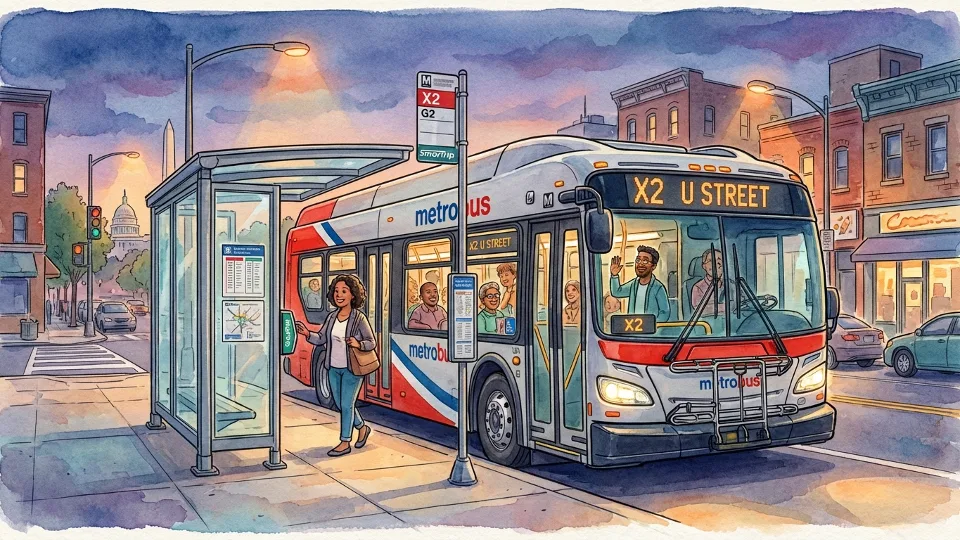 DC-Maryland-Virginia P30, P31 Routes Adapting to Staffing