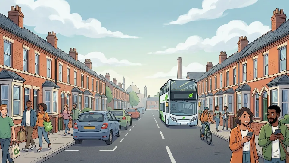 West Midlands Repairs Nursery Road, Reroutes Traffic