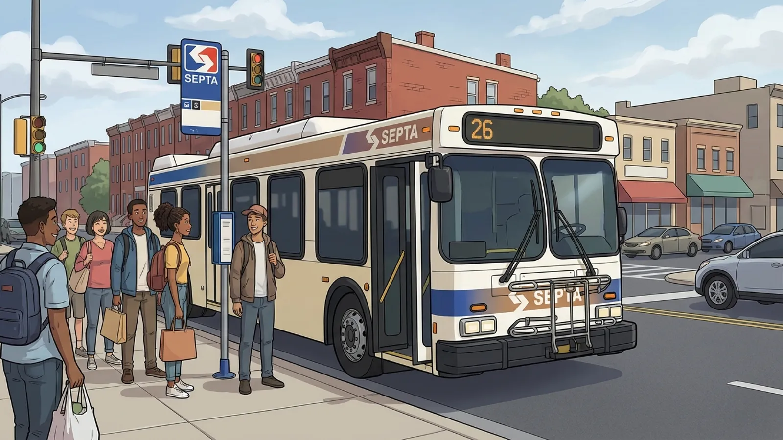 Philadelphia Route 26 Adapts to Staffing Challenges