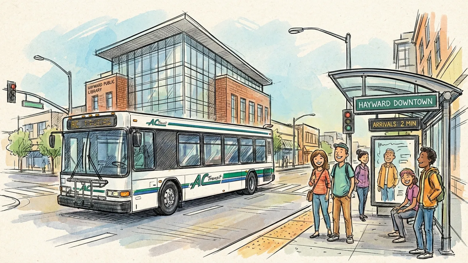 AC Transit Brings Free Dance to Bay Area for Black History